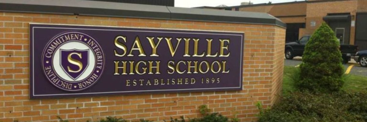 Sayville School District budget of $96.9 million passed with 996 "yes" votes to 250 "no" votes.